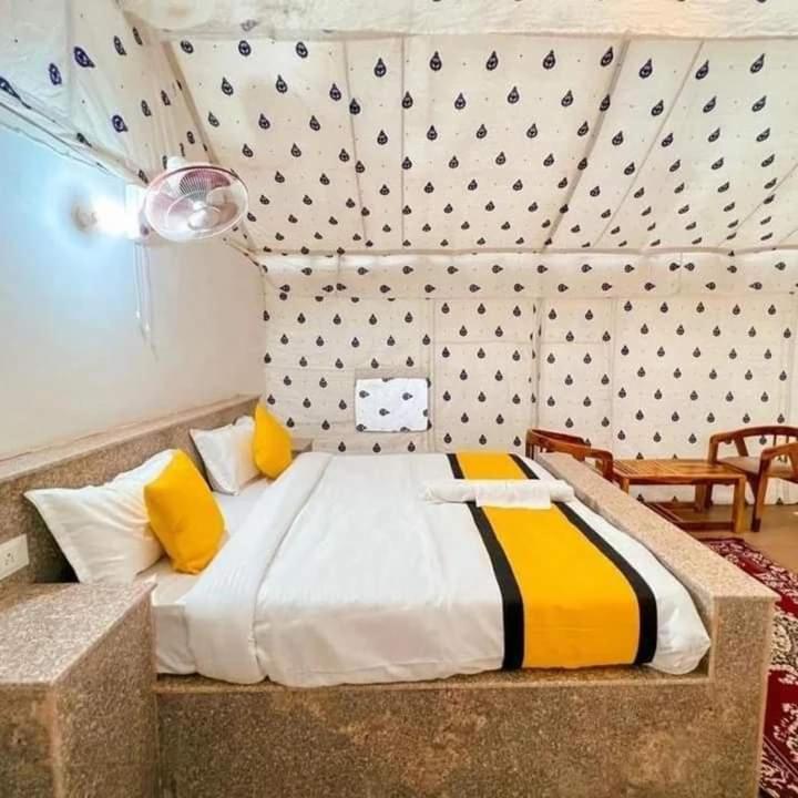 Jaisalmer Royal Desert Safari Camp Sam Екстер'єр фото